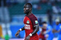 开云体育app-长春亚泰球员训练兢兢业业迎大比