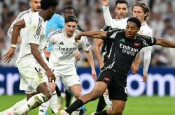 开云体育入口-关于足球豪门争夺冠军殊死战，欧洲赛场再迎高潮的信息