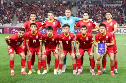 开云体育官方网站-国际友谊赛精彩继续，球队训练成果显著