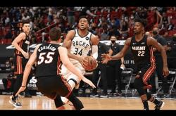 开云官方app入口-热火逆转雄鹿晋级东部半决赛