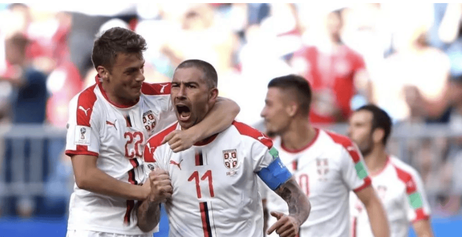 阿尔巴尼亚国家队晋级形势一片大好的简单介绍