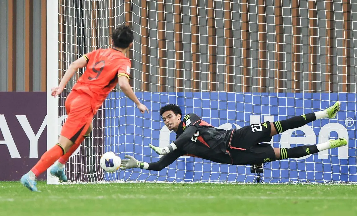 国青队不敌对手,备战未来需踏实打硬仗的简单介绍 国青队不敌对手,备战未来需踏实打硬仗的简单介绍