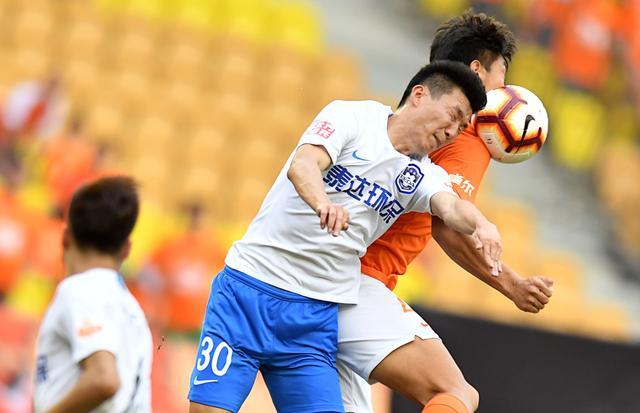 天津泰达战平,艰难取得一分 天津泰达战平,艰难取得一分