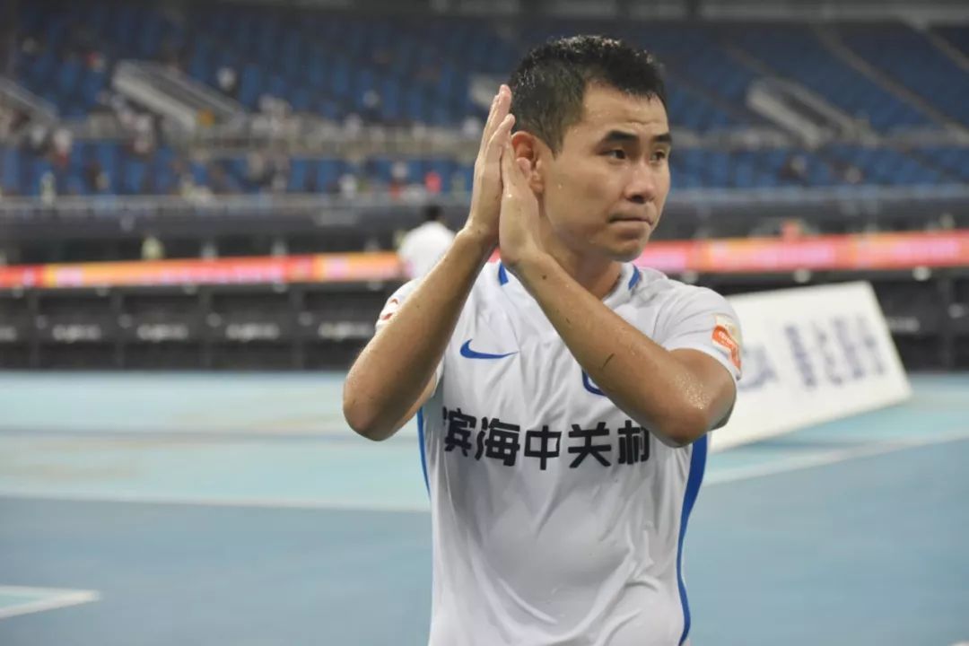 天津泰达战平,艰难取得一分 天津泰达战平,艰难取得一分