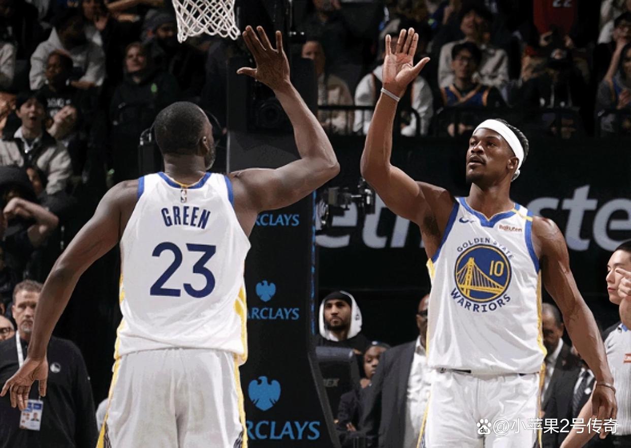 勇士力克魔术，库里砍下40分