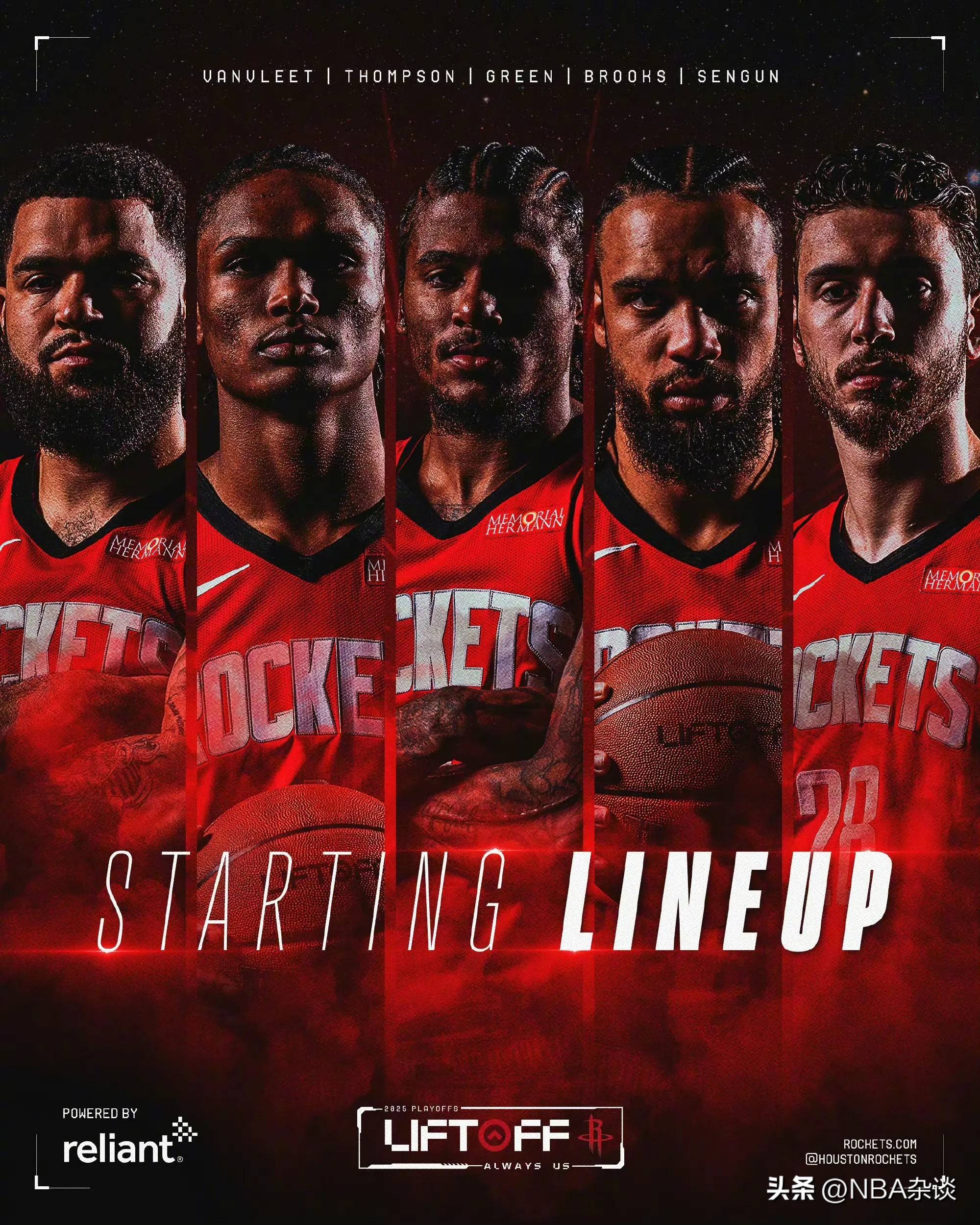 詹皇32分个人得榜首，火箭负温布尔顿砍43分