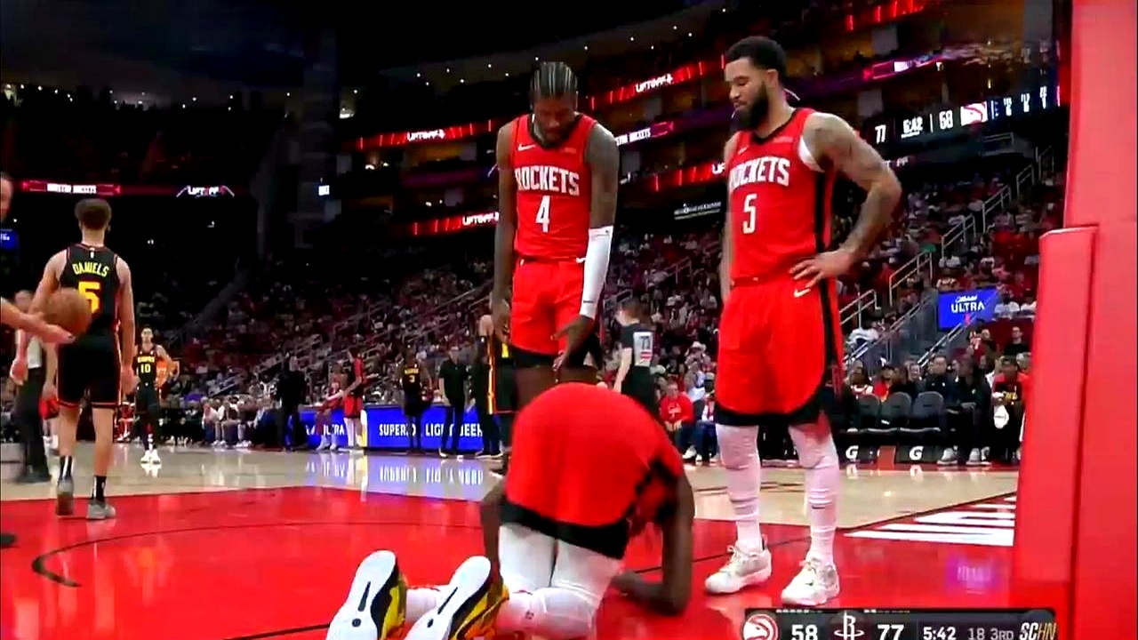 火箭队遇到了反击 火箭队遇到了反击