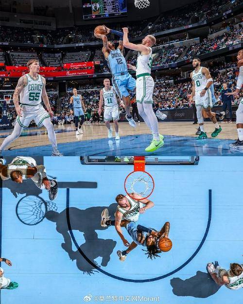 灰熊大胜凯尔特人,取得四连胜 灰熊大胜凯尔特人,取得四连胜