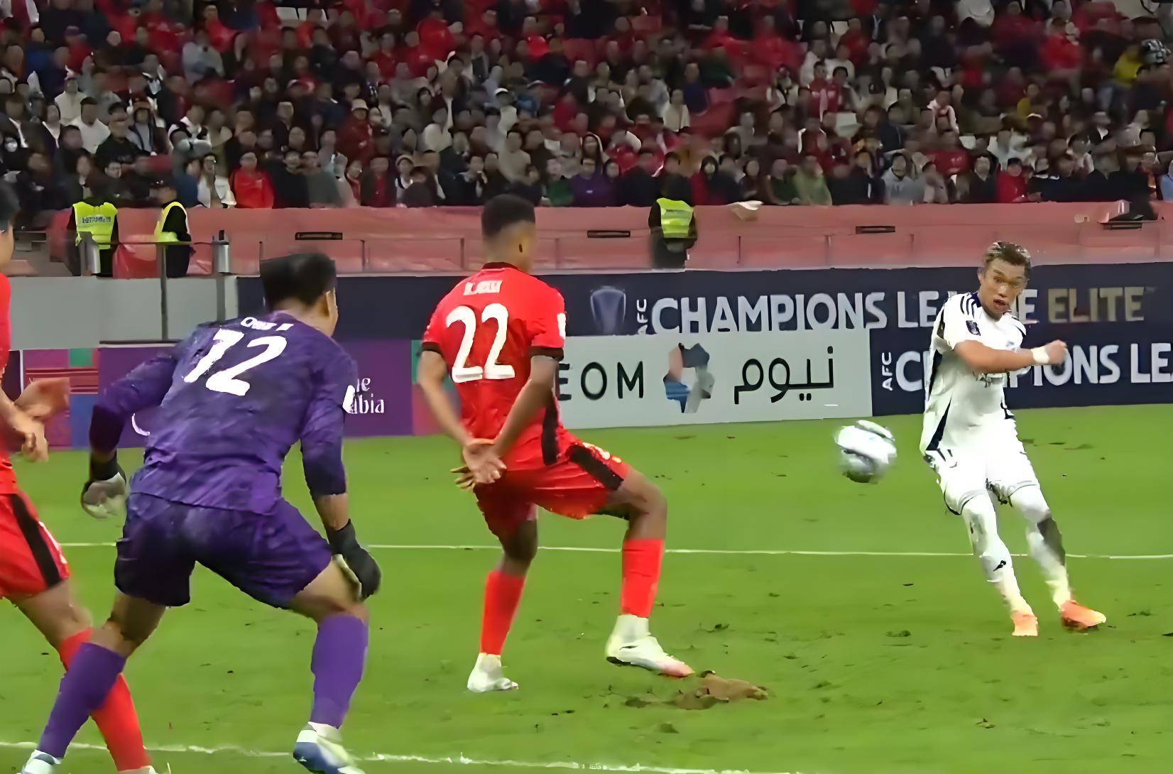 阿尔萨德拼尽全力,成功晋级亚冠淘汰赛 阿尔萨德拼尽全力,成功晋级亚冠淘汰赛