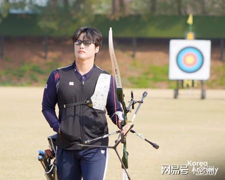 韩国射箭队横扫金牌,霸占榜首 韩国射箭队横扫金牌,霸占榜首