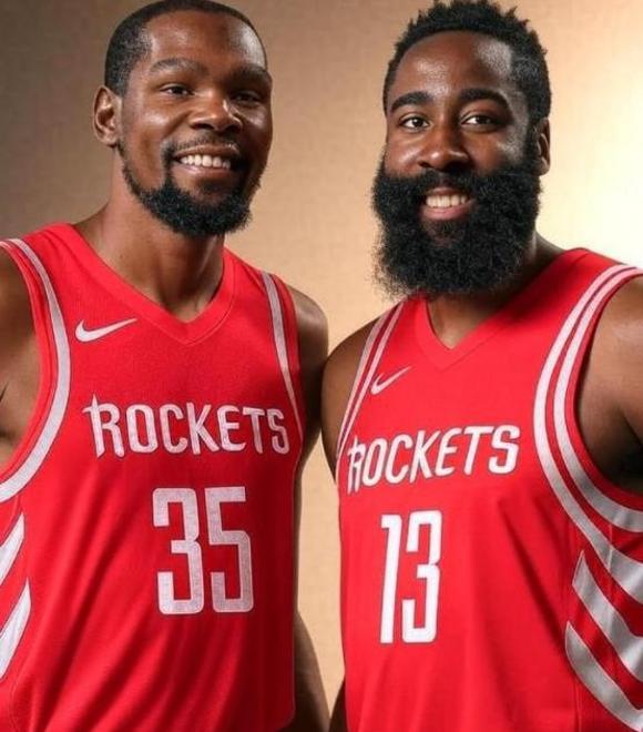 火箭队主场大胜太阳队，哈登表现出色