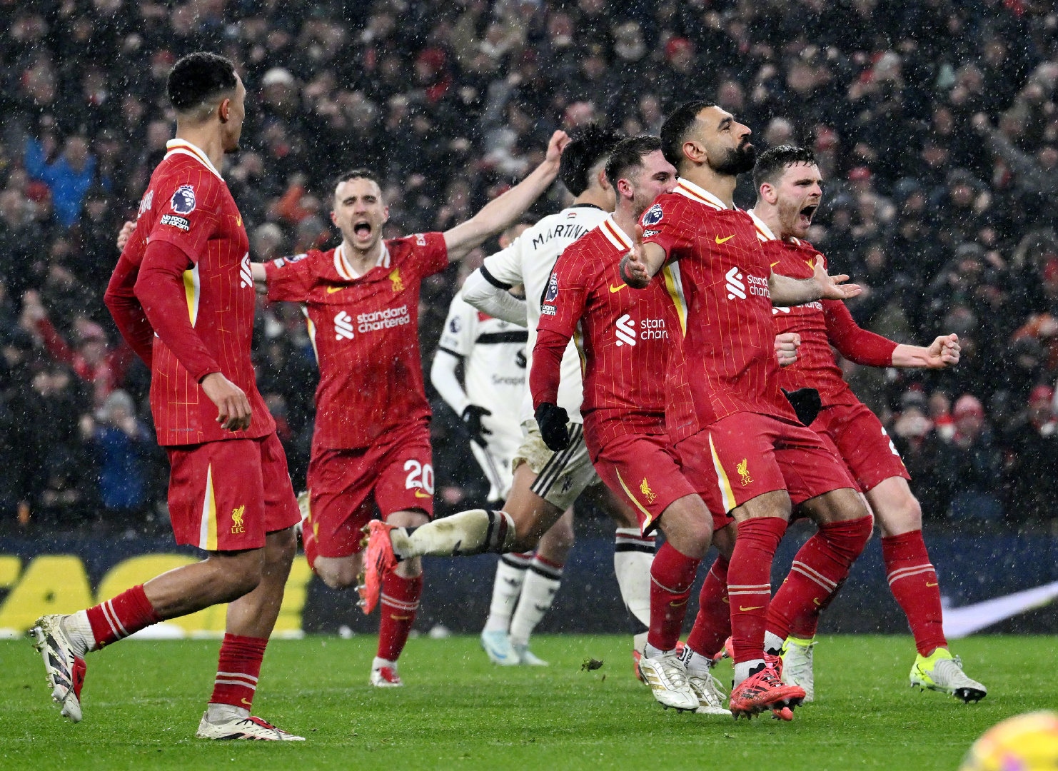 曼联击败尤文图斯,英格兰联赛再次扬眉吐气 曼联击败尤文图斯,英格兰联赛再次扬眉吐气