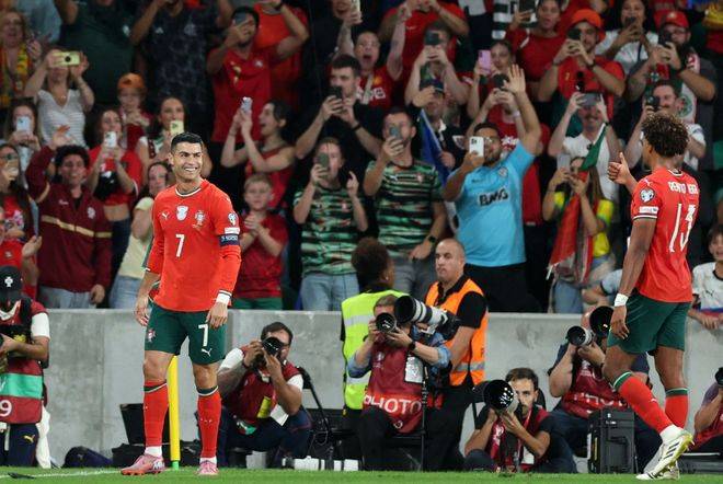 乌拉圭逆转葡萄牙,佩德里关键制胜 乌拉圭逆转葡萄牙,佩德里关键制胜