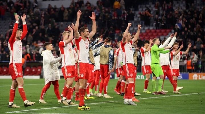 皇马险胜阿森纳，基米希刷新纪录