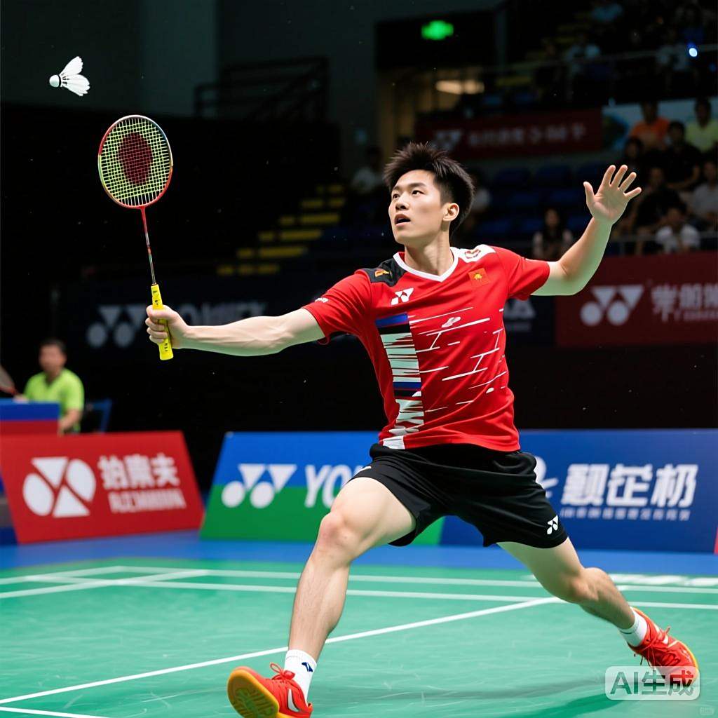 印尼队横扫中国队，桃田贤斗带队取胜