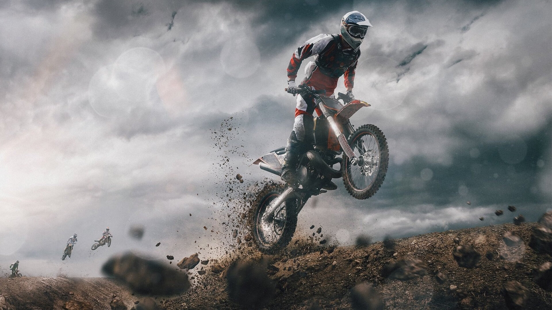 风暴眼中的黄鸭组合,当法国精密机器遭遇德国战车的艺术绝杀